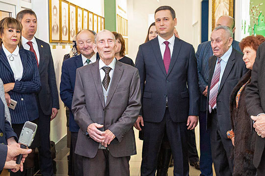 Мост между прошлым и будущим: музею нефти Татарстана исполнилось 50 лет