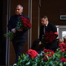 Минниханов и Мурашко прибыли на церемонию прощания с Маратом Садыковым