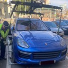 В Казани приставы изъяли Porsche Cayenne из-за 52 неоплаченных штрафов