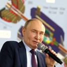 Путин вспомнил зимний визит в Якутск: «Думал, уши сломаются»