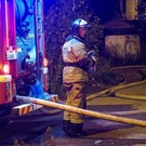 В Казани загорелось офисное здание – до приезда спасателей самостоятельно эвакуировались 6 человек