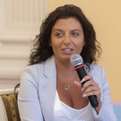 Симоньян рассказала в КФУ, что все трое ее детей владеют китайским языком