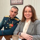 Герой России из Татарстана Баксиков сделал предложение замминистра молодежи РТ в Благовещенске