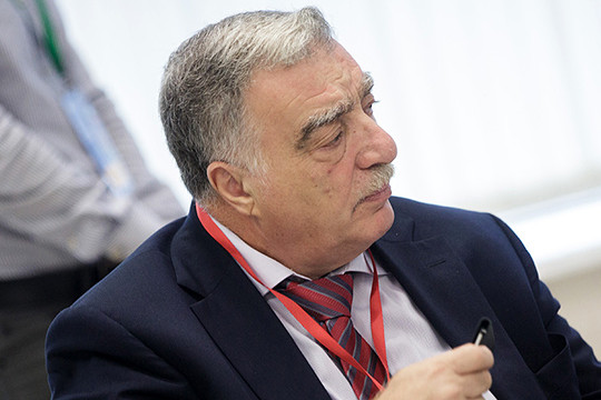 Яков Геллер: «Да, я получил СРО! Тут и президент, и влияние Всевышнего»