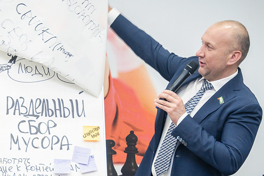 «Операторов «мусорного» рынка потеснили с вершины пищевой цепочки»