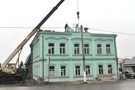 Полиция возбудила уголовное дело после разбора исторического здания в Арске