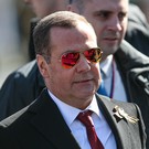 Медведев «передал привет» Макрону после денонсации ДОВСЕ