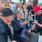 «У вас культура есть и будет»: Кустурица приехал на фестиваль Березовского в Елабугу