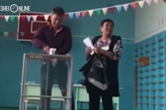 В Калмыкии пропала студентка, опубликовавшая видео со вбросом бюллетеней на выборах в парламент