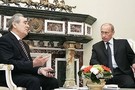 Шаймиев рассказал о разговоре с Путиным перед уходом с поста президента РТ