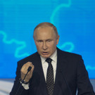 «Другого пути нет»: Путин призвал россиян привиться от коронавируса