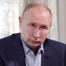 Путин уходит на самоизоляцию