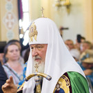 Патриарх Кирилл: Церковь должна делать все, чтобы украинцы и россияне не стали врагами