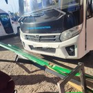 В Башкортостане автобус въехал в остановку на автовокзале – среди пострадавших есть дети 