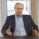 В СПбГУ вычислили «двойника Путина» с прямой линии 