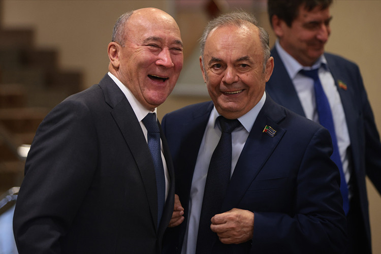 Как в Госсовете РТ новые налоги «осознали»
