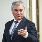 Володин призвал запретить усыновлять детей из России гражданам государств, где разрешена смена пола 