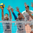 Казанский «Зенит» обыграл «Белогорье» в стартовом матче чемпионата России