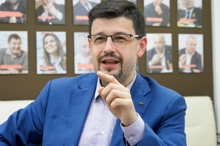 «МГУ находится аж на 14-м месте!»: Алексей Лопатин о странностях рейтинга по трудоустройству выпускников