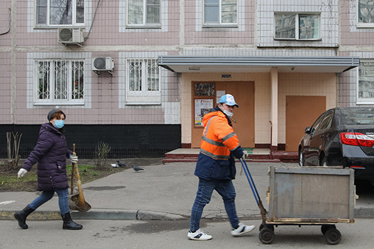 Из одной УК в другую: в Казани обкатали новую схему «дойки» собственников квартир?
