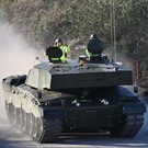 Британия передаст Украине 14 танков Challenger 2