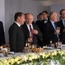 Песков: торжественного приема в Кремле по случаю Дня России не будет