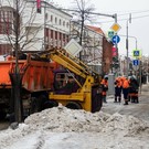 Казань попросит спецтехнику у правительства РТ: «Должны иметь свою ударную армию тяжелой снегоуборочной техники!»