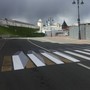 В соцсетях обсуждают 3D-пешеходный переход, появившийся на одной из улиц в центре Казани
