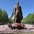 Новый памятник в Заинске откроют 9 мая на месте сгоревшего