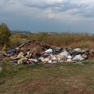 В Татарстане экологи нашли очередную свалку со строительными отходами