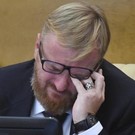 Депутат Госдумы Милонов заказал проститутку, чтобы пристыдить ее