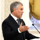 Володин назвал Украину государством-банкротом