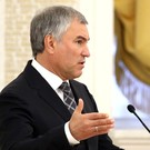 Госдума одобрила приостановку участия России в ДСНВ