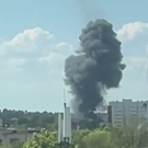 В Брянской области разбился вертолет