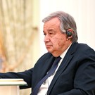 Генсек ООН обеспокоен ситуацией в России