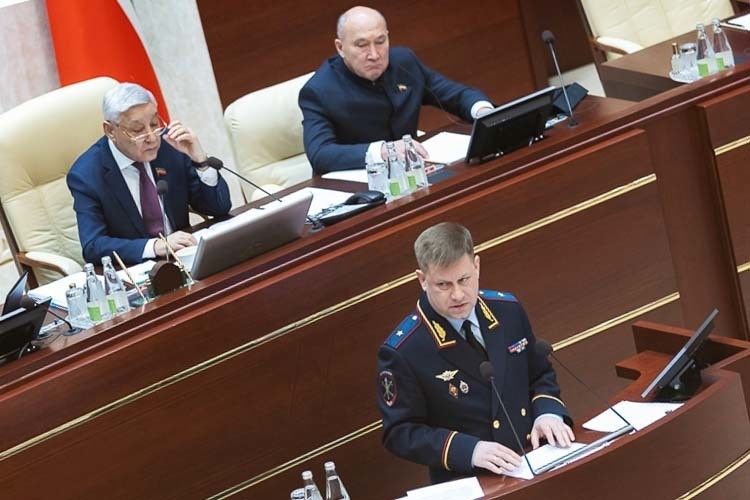 О каких угрозах врио министра внутренних дел по РТ Алексей Соколов рассказал Госсовету
