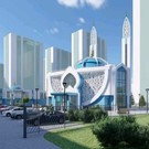 В Казани в районе РКБ построят новую мечеть на тысячу человек