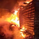 В Татарстане на пожаре погиб мужчина из-за неосторожности при курении