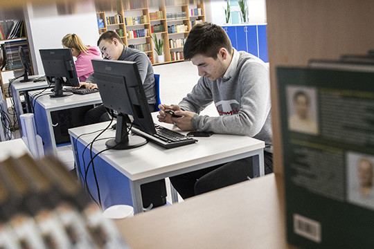 В Китае челнинским учителям английского готовы платить 100 тыс. рублей