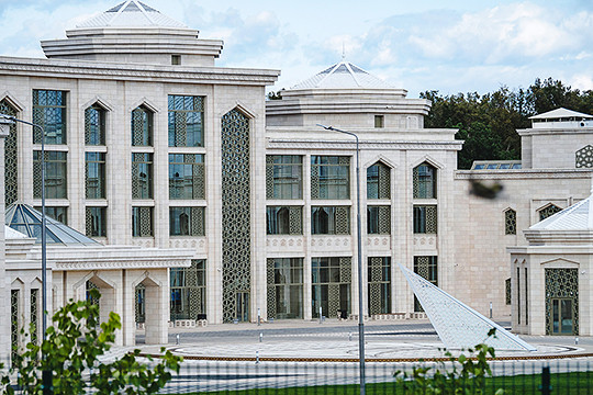 Kol Gali Resort & Spa: что за волжский эмират построил Шаймиев в Болгаре?