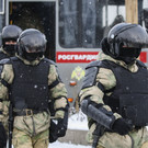 ​В Москве боец Росгвардии дважды ударил журналиста по голове дубинкой