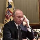 Путин созвонился с наследным принцем Саудовской Аравии