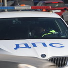 В Казани автобус с отказавшими тормозами влетел в светофор