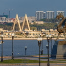 В мэрии Казани установку 4-метровых заграждений возле «Миллениума» назвали вынужденной мерой