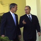 Путин рассказал, как ночевал на ранчо у Буша-младшего в Техасе 