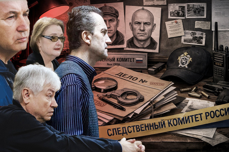 Мусин, Аитов, земельные войны в Челнах и два маньяка: 15 главных расследований в истории СКР по РТ