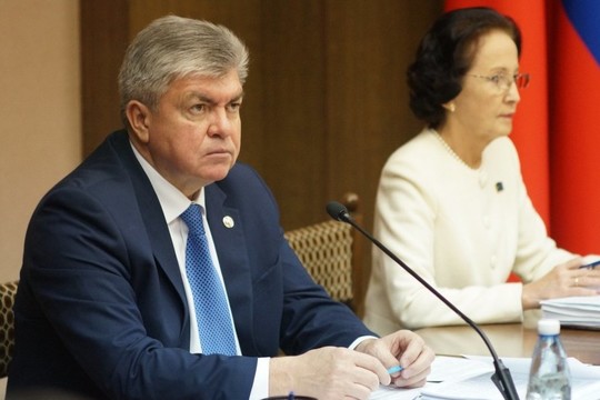 Магдеев: «Таких «надо» очень много. Бюджет не резиновый, сколько заработаем, так и будем распределять»