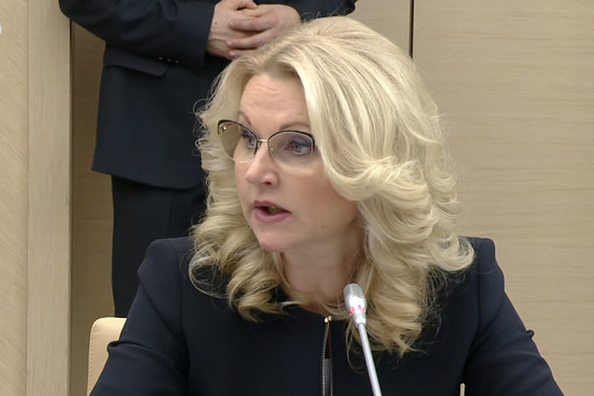Голикова назвала фейком сообщения о большом числе заболевших коронавирусом в стране