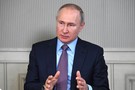 ​Путин рассказал об отношении к российским предпринимателям: «Я могу сейчас обрушиться на бизнес»
