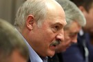 Лукашенко на вертолете прибыл на завод в Минске, где проходит забастовка